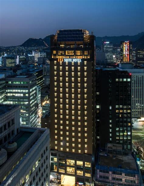 ena suite hotel namdaemun|ENA SUITE HOTEL